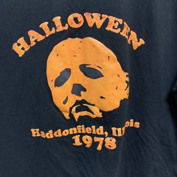 HALLOWEEN MOVIE 1978 MENS TEE - Picture 3 of 3